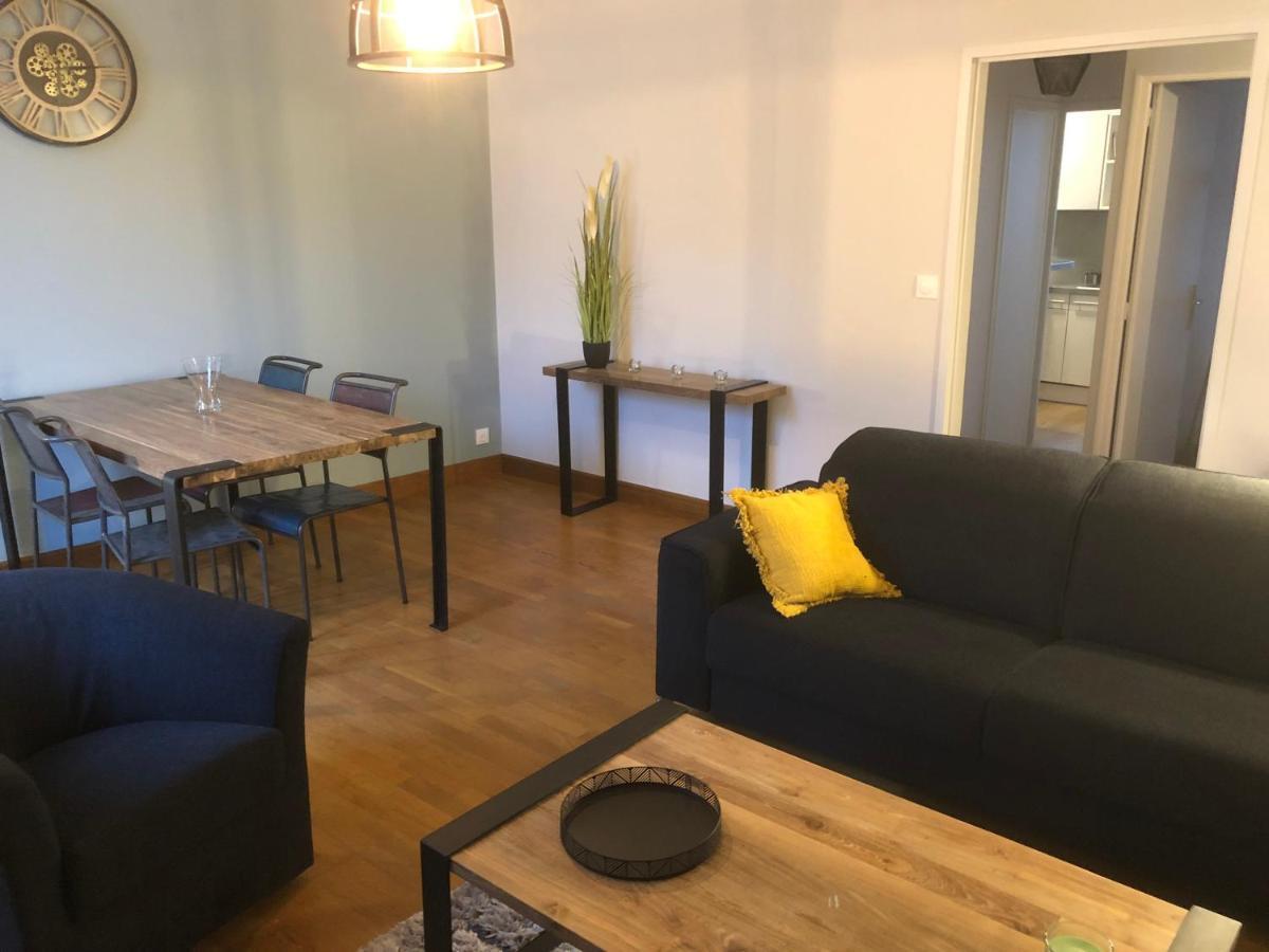 Apartamento Au Coeur du Marché Fécamp Exterior foto