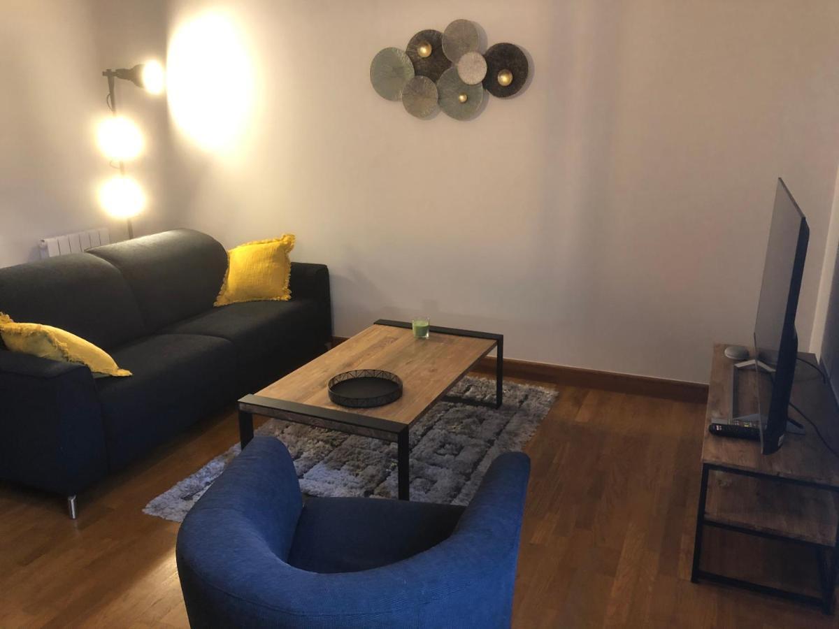 Apartamento Au Coeur du Marché Fécamp Exterior foto
