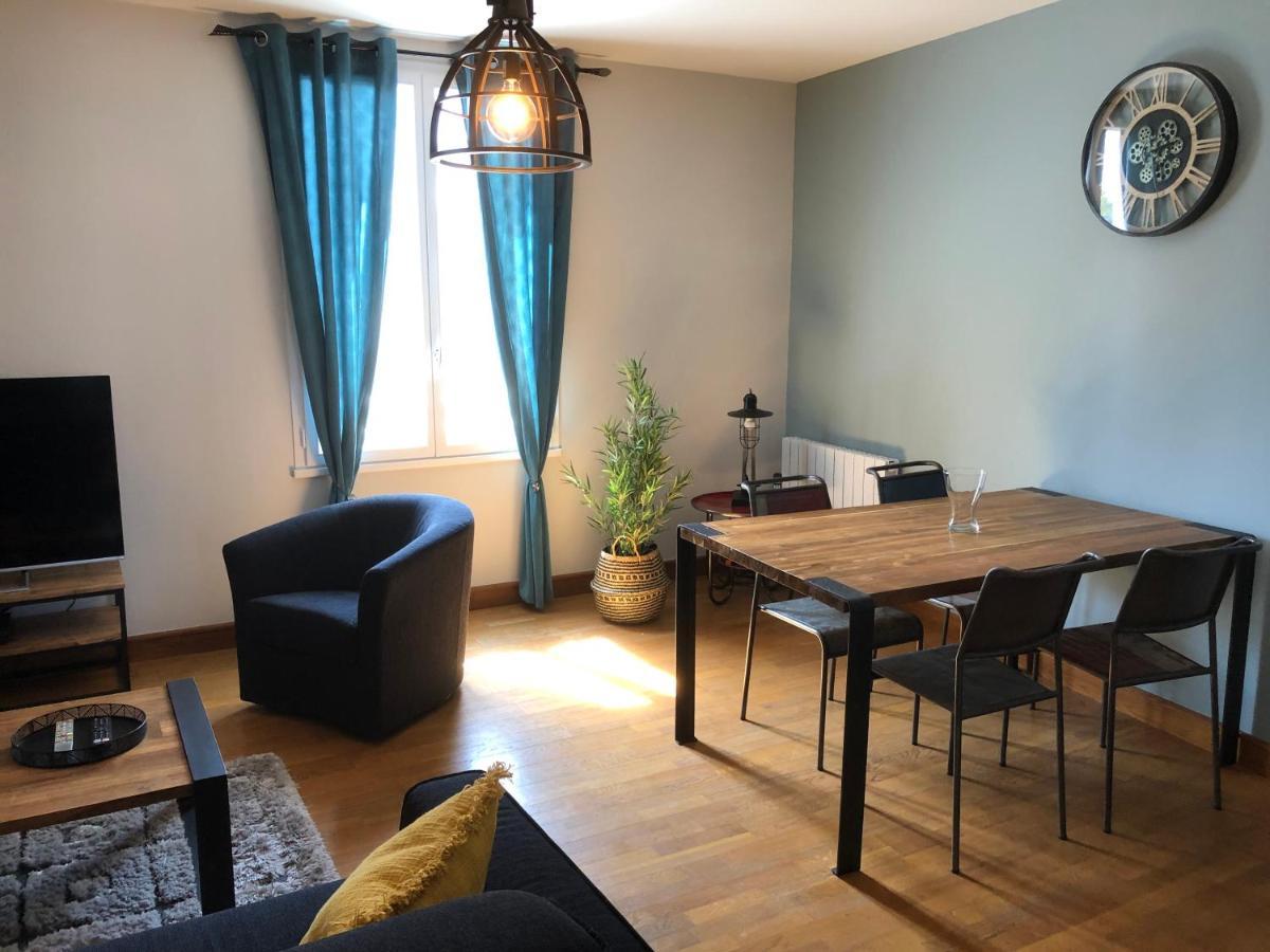 Apartamento Au Coeur du Marché Fécamp Exterior foto