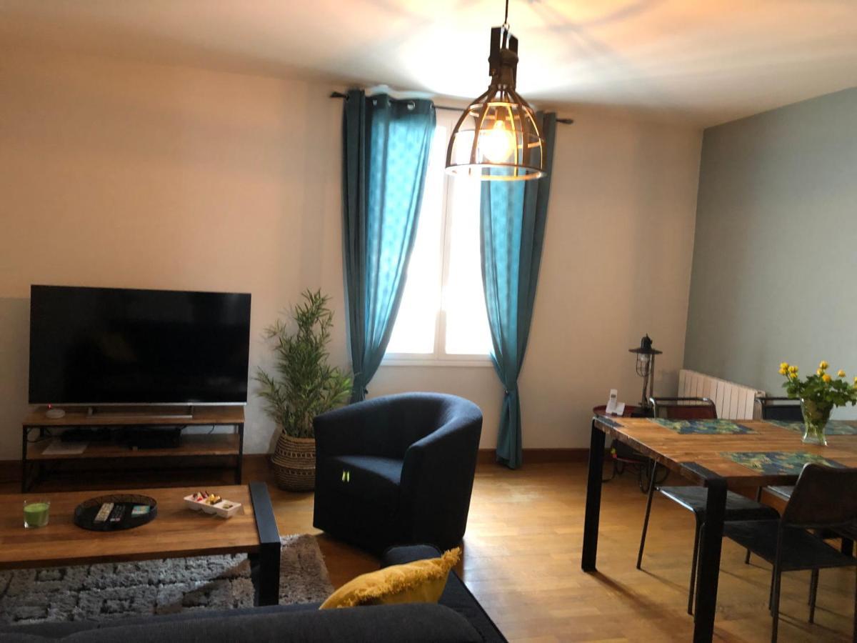 Apartamento Au Coeur du Marché Fécamp Exterior foto