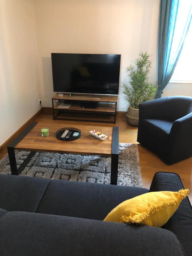 Apartamento Au Coeur du Marché Fécamp Exterior foto